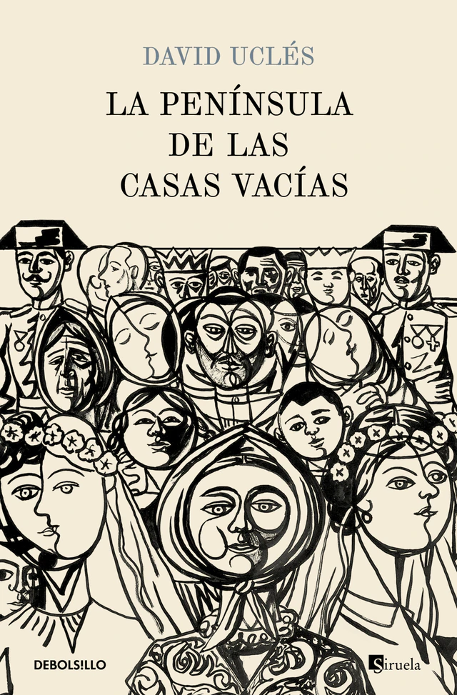 LA PENINSULA DE LAS CASAS VACIAS