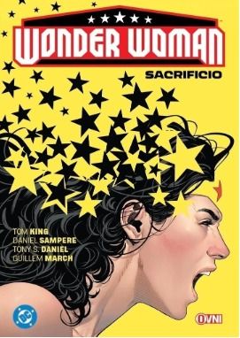 DC - WONDER WOMAN: SACRIFICIO