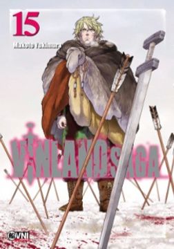 KODANSHA - VINLAND SAGA Vol. 15 + POSTAL (FINAL)