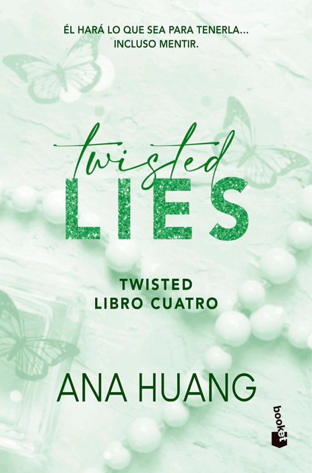 TWISTED LIES LIBRO CUATRO