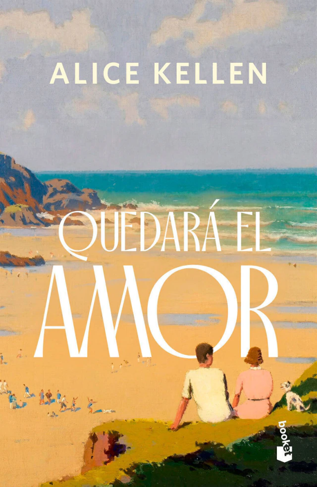 QUEDARA EL AMOR TAPA FLEXIBLE