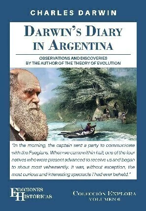 Darwin'S Diary In Argentina
