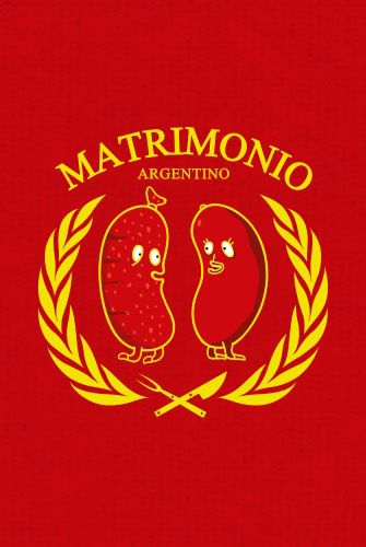 MATRIMONIO ARGENTINO
