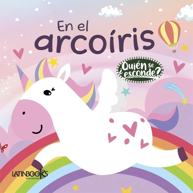 EN EL ARCOIRIS