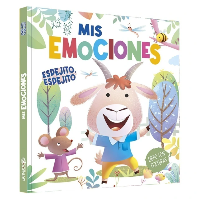 ESPEJITO ESPEJITO MIS EMOCIONES
