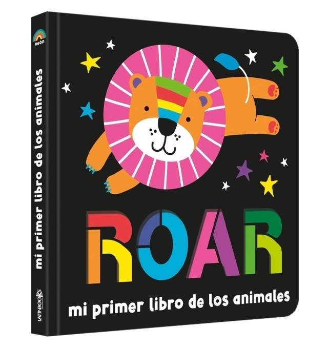 MI PRIMER LIBRO DE ANIMALES - ROAR