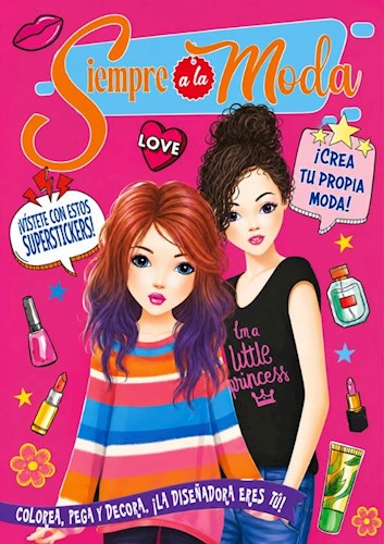 SIEMPRE DE MODA - ROSA