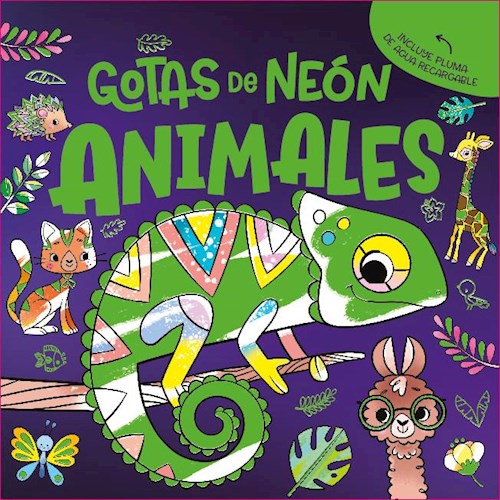 GOTAS DE NEON ANIMALES