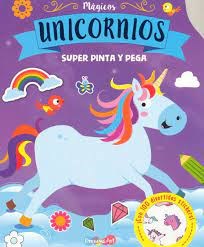 MAGICOS UNICORNIOS