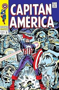 CAPITAN AMERICA 05 (1968)