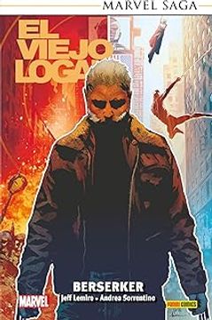 EL VIEJO LOGAN 01: BERSERKER
