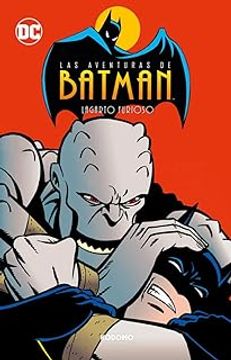LAS AVENTURAS DE BATMAN 02