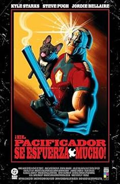 ¡EL PACIFICADOR SE ESFUERZA MUCHO!