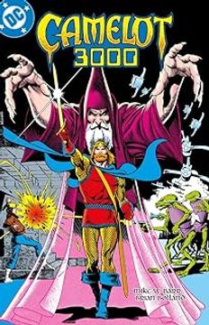 CAMELOT 3000