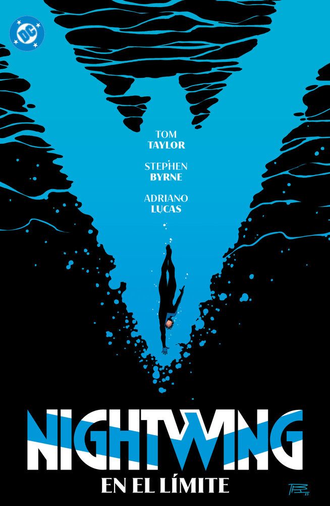 NIGHTWING 06: EN EL LIMITE