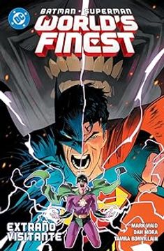 BATMAN;SUPERMAN: WORLDS FINEST 02