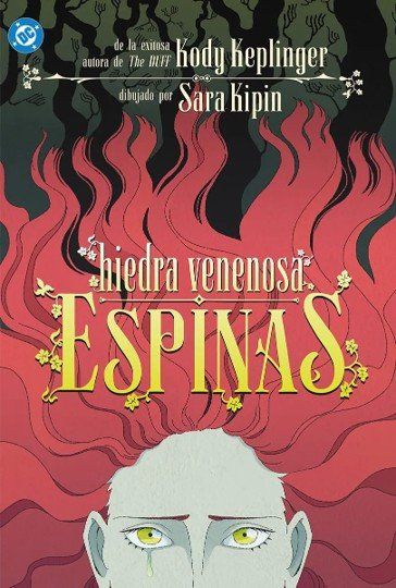 HIEDRA VENENOSA ESPINAS