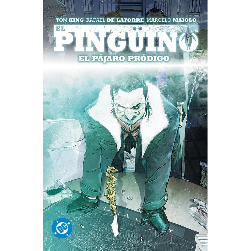 EL PINGUINO 01: EL PAJARO PRODIGO