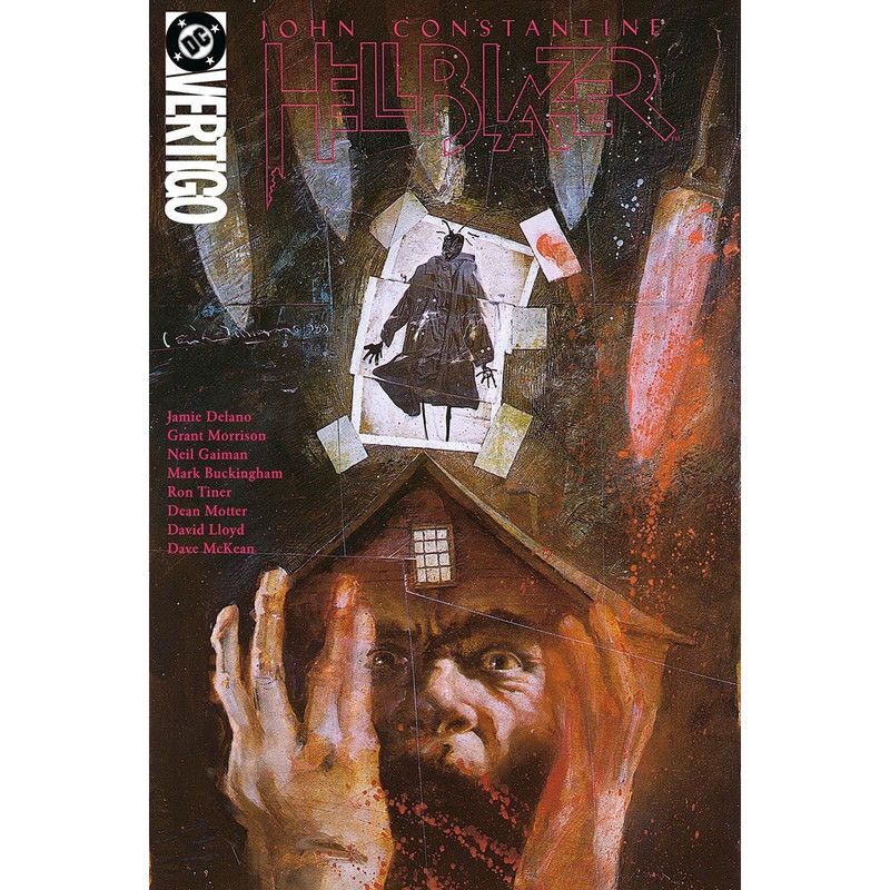 JOHN CONSTANTINE: HELLBLAZER 06