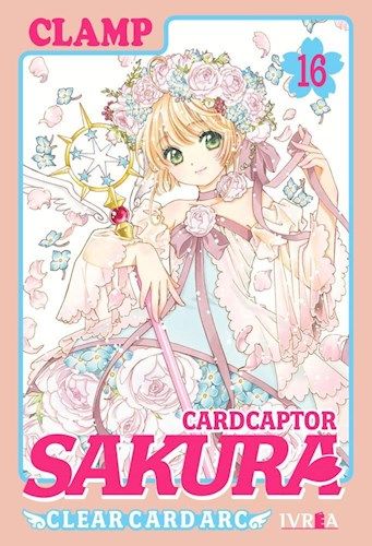 CARDCAPTOR SAKURA CLEAR CARD ARC 16