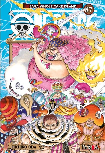 ONE PIECE 087