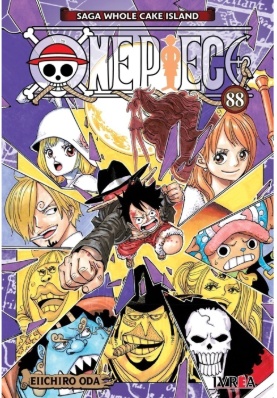 ONE PIECE 088