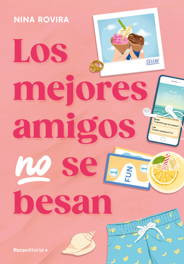 Los Mejores Amigos No Se Besan