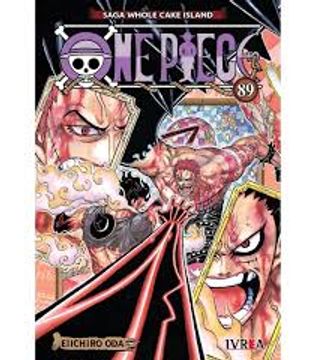 ONE PIECE 89