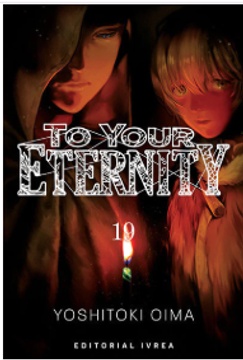 TO YOUR ETERNITY 19