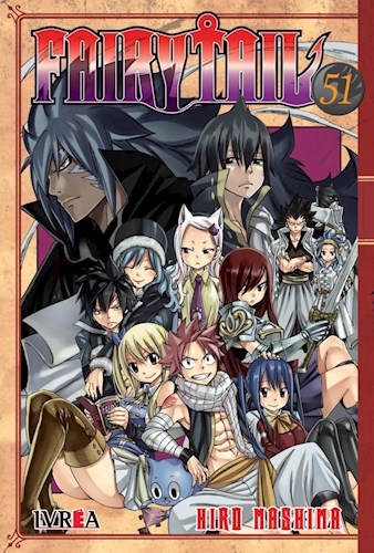 FAIRY TAIL 51