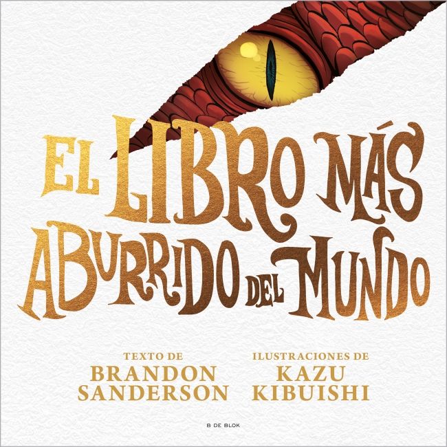 EL LIBRO MAS ABURRIDO DEL MUNDO