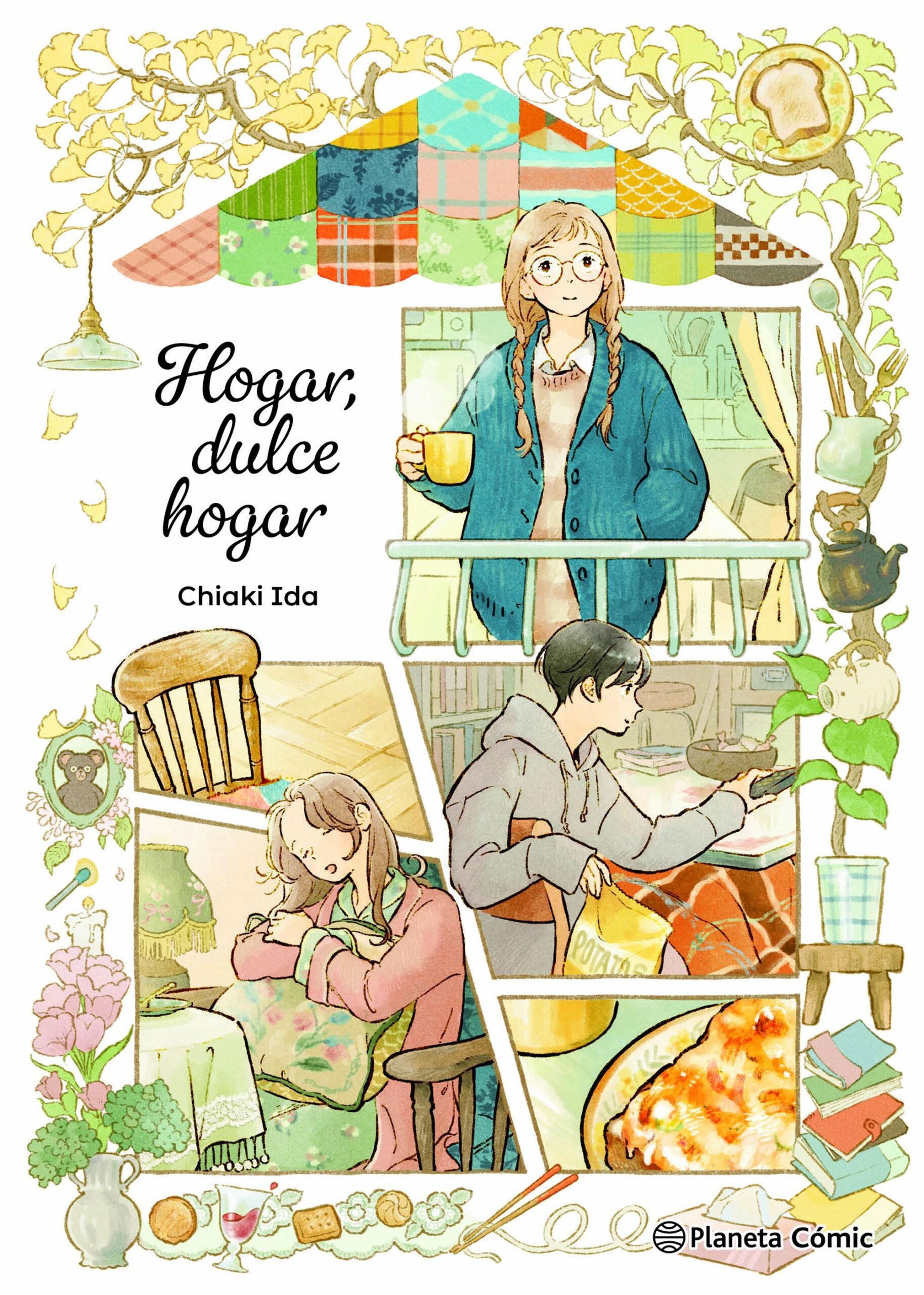HOGAR, DULCE HOGAR