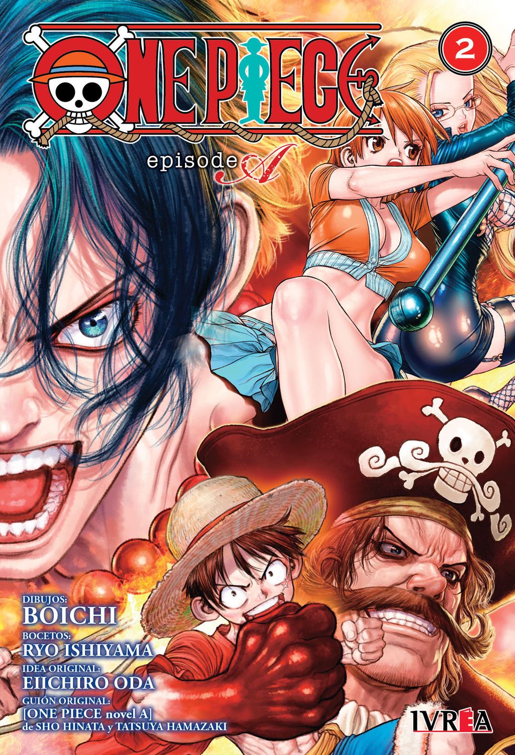 ONE PIECE EPISODE A 02