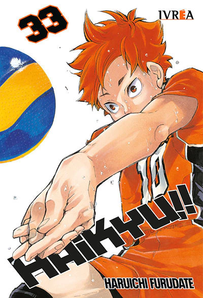 Haikyu!! 33