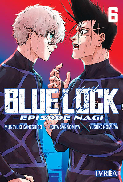 BLUE LOCK EPISODE NAGI 06