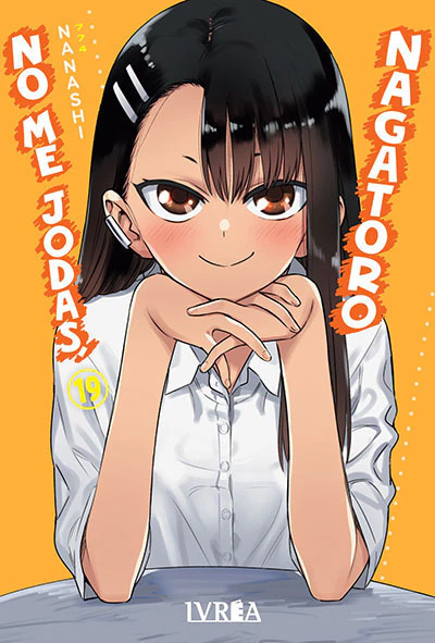 NO ME JODAS NAGATORO 19