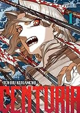 CENTURIA 01 (ED. LIMITADA ESPAÑOLA)