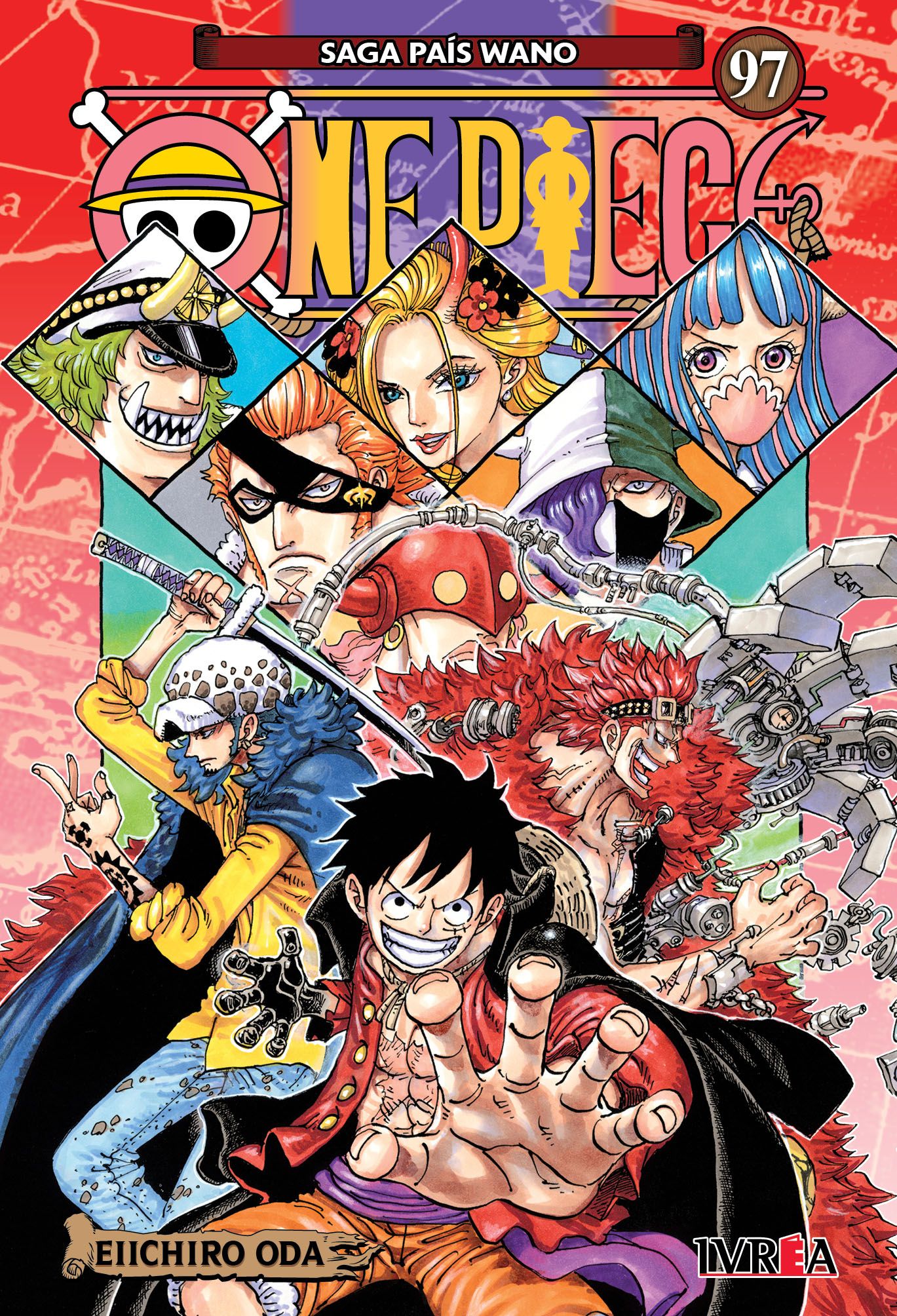 ONE PIECE 97