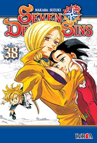SEVEN DEADLY SINS 38