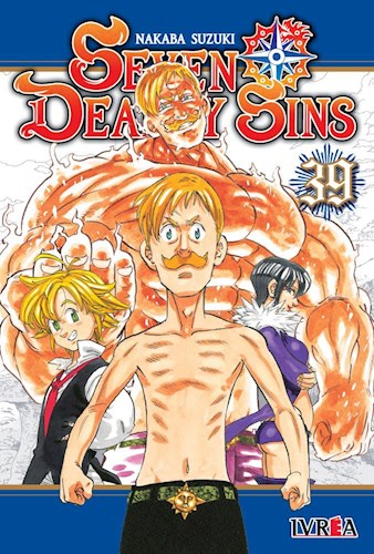 SEVEN DEADLY SINS 39