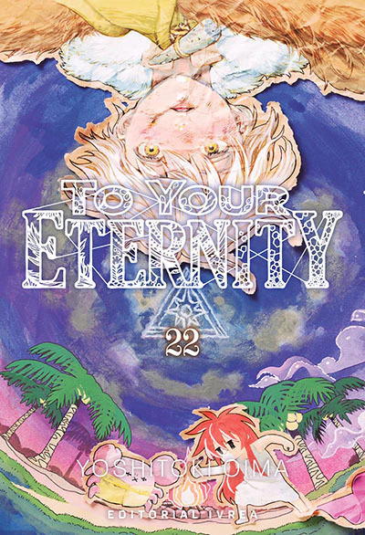 TO YOUR ETERNITY 22