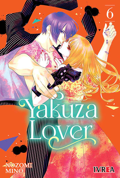 YAKUZA LOVER 06