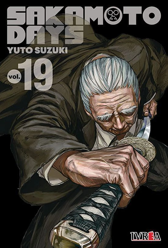 SAKAMOTO DAYS 19