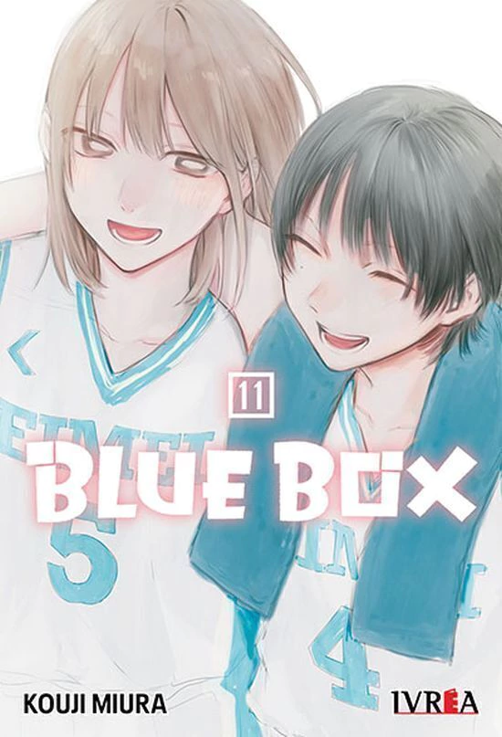 BLUE BOX 11
