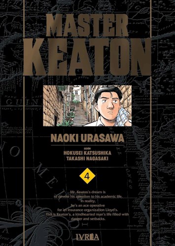 Master Keaton Kazenban 4