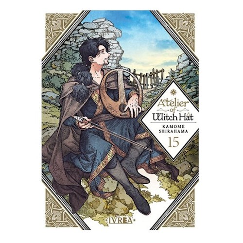 Atelier Of Witch Hat 15