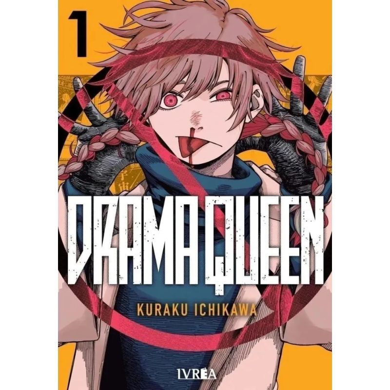 DRAMA QUEEN 01