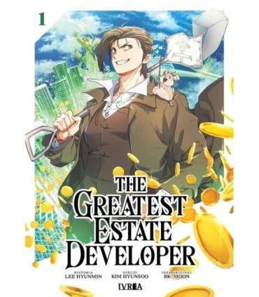 THE GREATEST ESTATE DEVELOPER 01