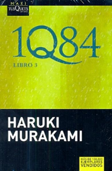 1Q84 LIBRO 3