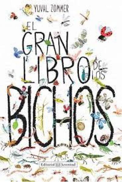EL GRAN LIBRO DE LOS BICHOS